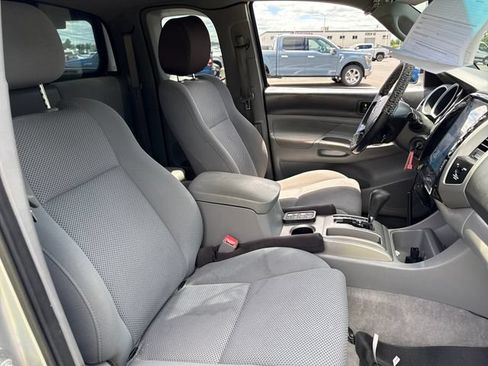 Used 2007 Toyota Tacoma 4x4 Access Cab V6 image 13