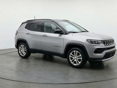 Used 2025 Jeep Compass Limited