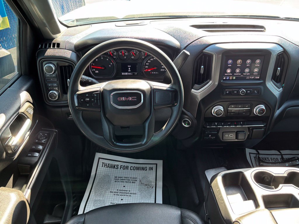Used 2025 GMC Sierra 3500 Pro AWD/4WD image 19