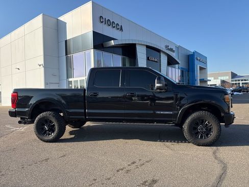 Used 2021 Ford F250 Lariat image 19