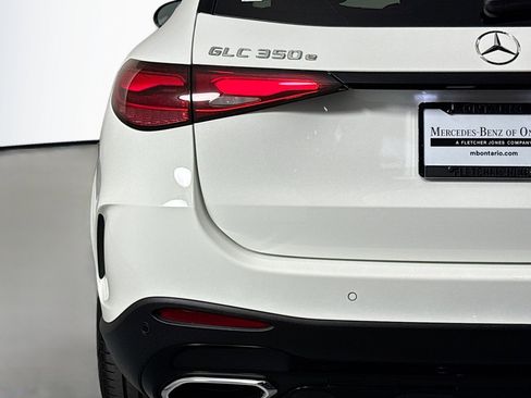 Certified 2025 Mercedes-Benz GLC 350e 4MATIC image 15
