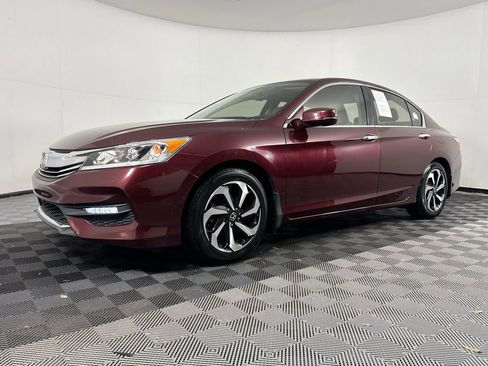 Used 2017 Honda Accord EX-L image 38