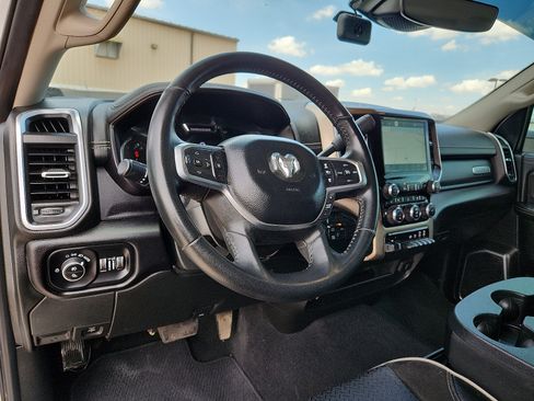 Used 2024 RAM 2500 Laramie w/ Safety Group AWD/4WD image 11