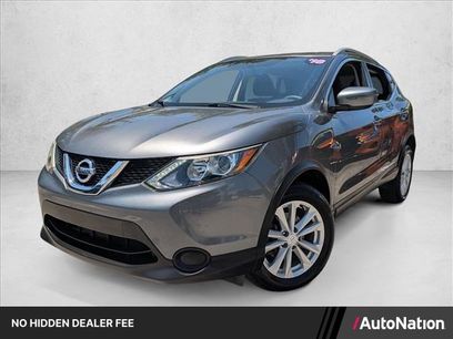 Used 2018 Nissan Rogue Sport SV