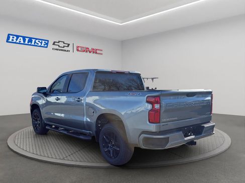 New 2026 Chevrolet Silverado 1500 RST w/ RST Select Package image 8