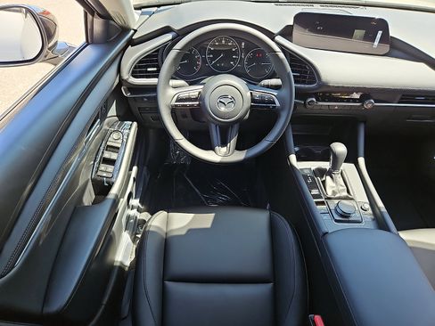 New 2026 MAZDA MAZDA3 s Sport FWD image 9
