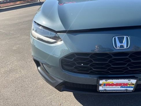 Certified 2024 Honda HR-V LX image 40