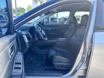 Used 2024 Nissan Rogue Platinum w/ Platinum Premium Package