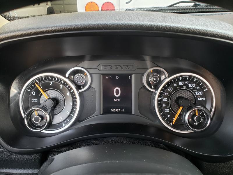 Used 2019 RAM 2500 Tradesman RWD image 12
