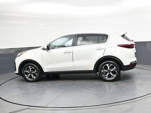 Used 2022 Kia Sportage LX FWD image 7
