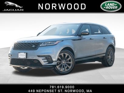 Used 2020 Land Rover Range Rover Velar R-Dynamic S