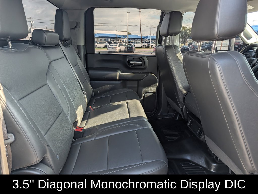 Used 2024 Chevrolet Silverado 2500 W/T w/ WT Fleet Convenience Package AWD/4WD image 27