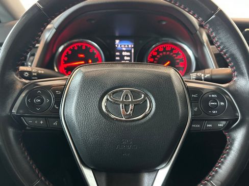 Certified 2020 Toyota Camry TRD image 22