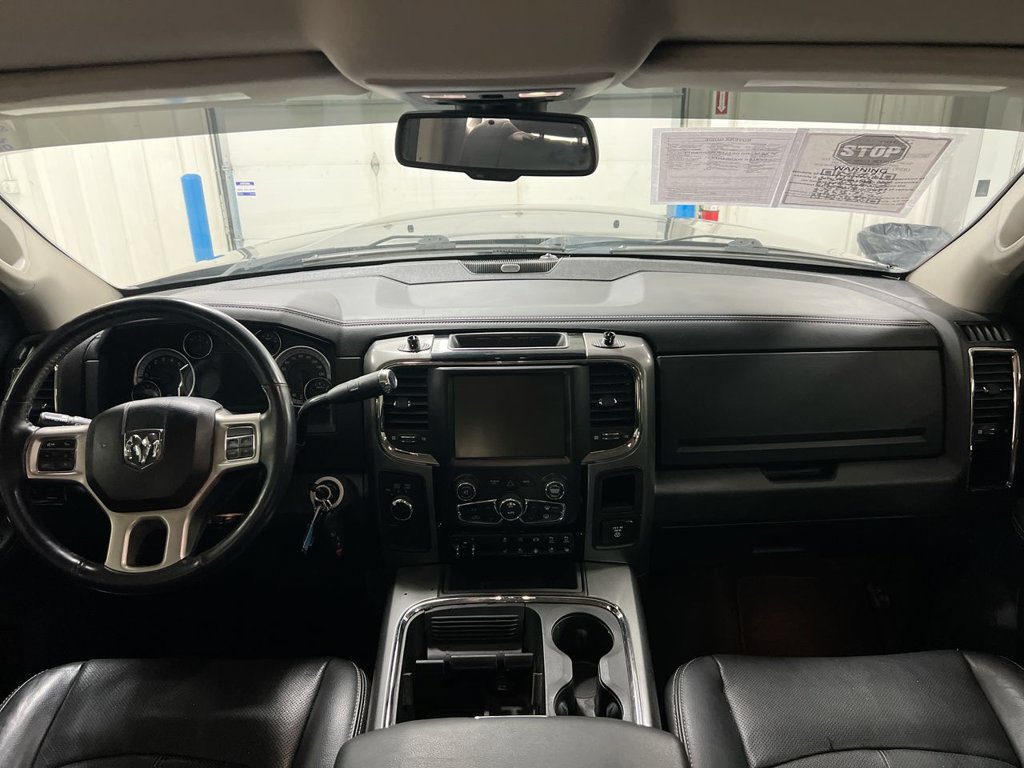 Used 2018 RAM 2500 Laramie w/ Sport Appearance Group AWD/4WD image 10