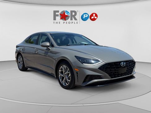 Used 2023 Hyundai Sonata SEL FWD image 7