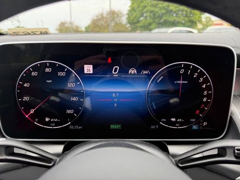 New 2025 Mercedes-Benz GLC 350e 4MATIC image 11