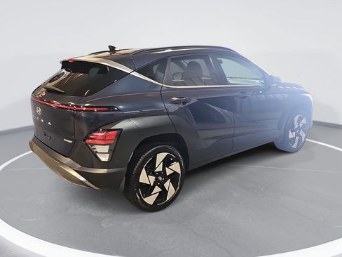 Certified 2024 Hyundai Kona Limited AWD/4WD image 5