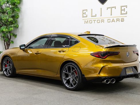 Used 2022 Acura TLX Type S image 3