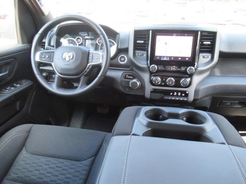 New 2026 RAM 1500 Express RWD image 13
