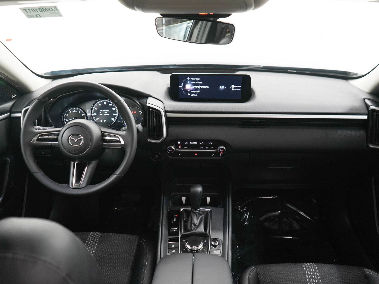 Used 2024 MAZDA CX-50 AWD 2.5 S w/ Cargo Package image 13