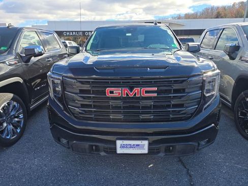 New 2026 GMC Sierra 1500 Elevation image 8