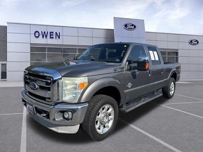 Used 2011 Ford F250 Lariat w/ Chrome Pkg