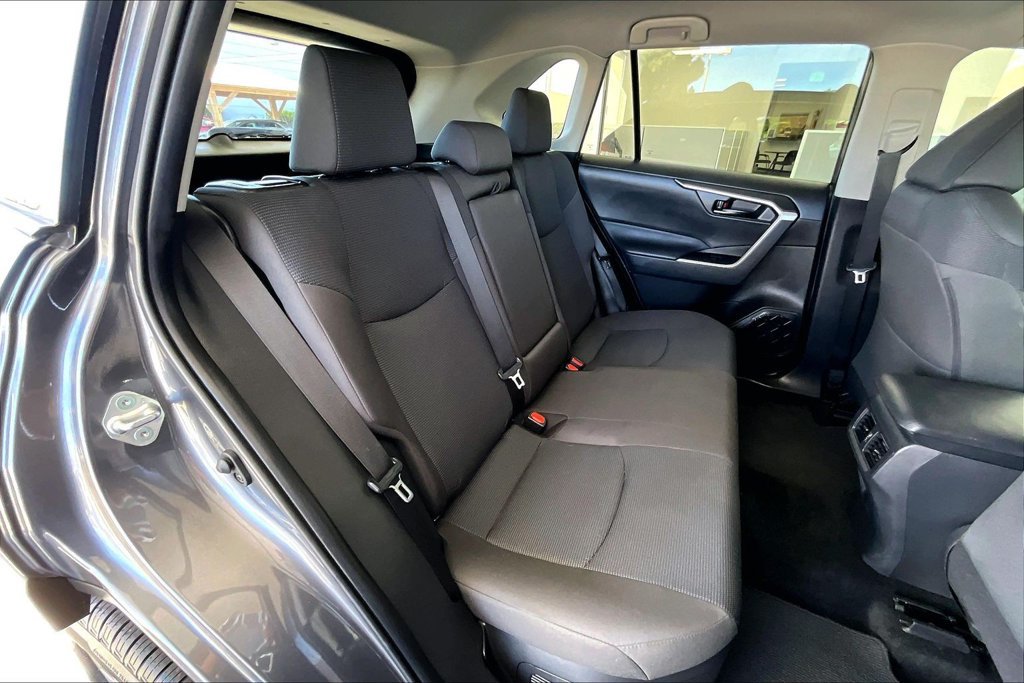 Certified 2024 Toyota RAV4 LE AWD/4WD image 25