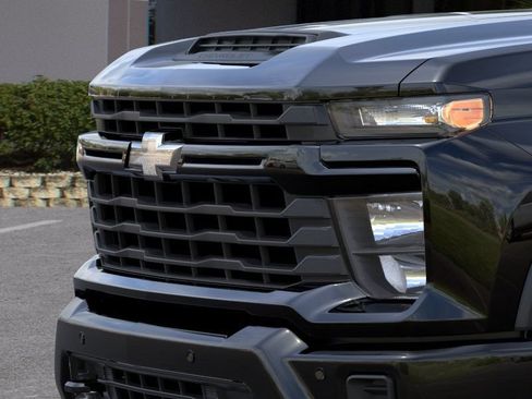 New 2026 Chevrolet Silverado 2500 Custom w/ Custom Value Package AWD/4WD image 14