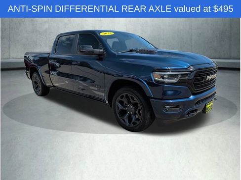 Used 2022 RAM 1500 Limited AWD/4WD image 9