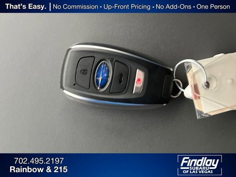 New 2026 Subaru Crosstrek 2.5i image 32