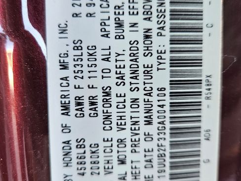 Used 2016 Acura TLX V6 image 22