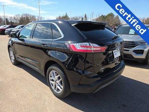 Certified 2024 Ford Edge SEL AWD/4WD image 3