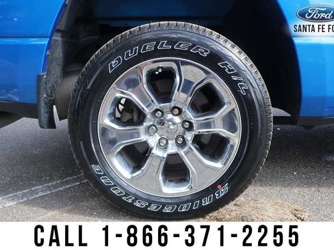 Used 2021 RAM 1500 Big Horn RWD image 8