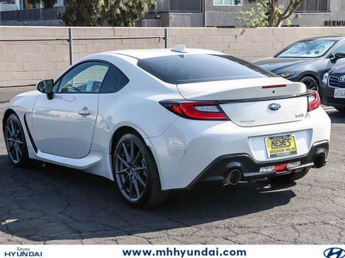 Used 2023 Subaru BRZ Limited RWD image 2