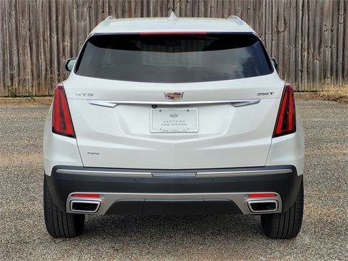 Used 2022 Cadillac XT5 Premium Luxury image 5