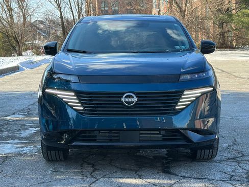 New 2026 Nissan Murano Platinum image 4