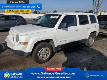 Used 2017 Jeep Patriot Sport w/ Power Value Group