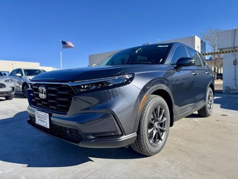 New 2026 Honda CR-V EX-L image 2