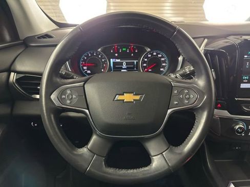 Used 2019 Chevrolet Traverse LT w/ LPO, Floor Liner Package image 3