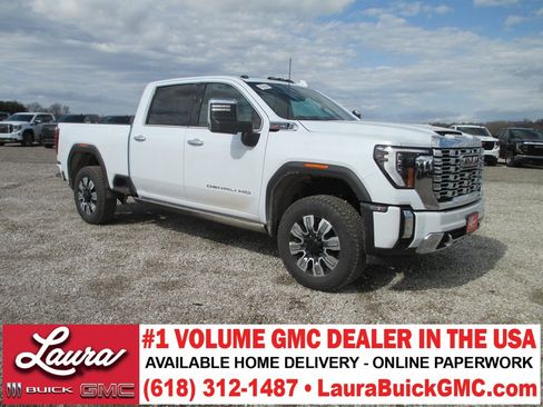 New 2026 GMC Sierra 2500 Denali w/ Denali Reserve Package image 1