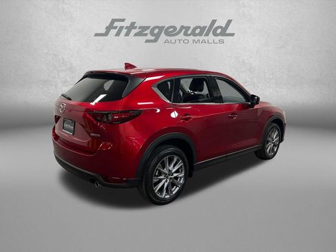 Used 2021 MAZDA CX-5 Grand Touring FWD image 7