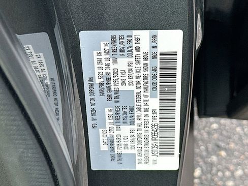 Used 2023 MAZDA CX-9 Touring Plus AWD/4WD image 33