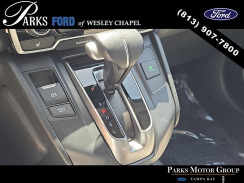 Used 2017 Honda CR-V EX-L image 25