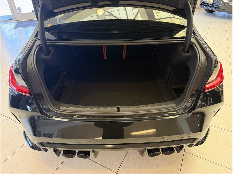 Used 2021 BMW M3 Competition w/ Executive Package RWD image 34