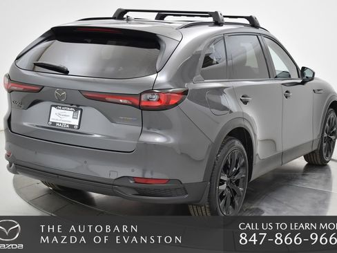 New 2026 MAZDA CX-90 Plug-In Hybrid w/Premium Sport image 21