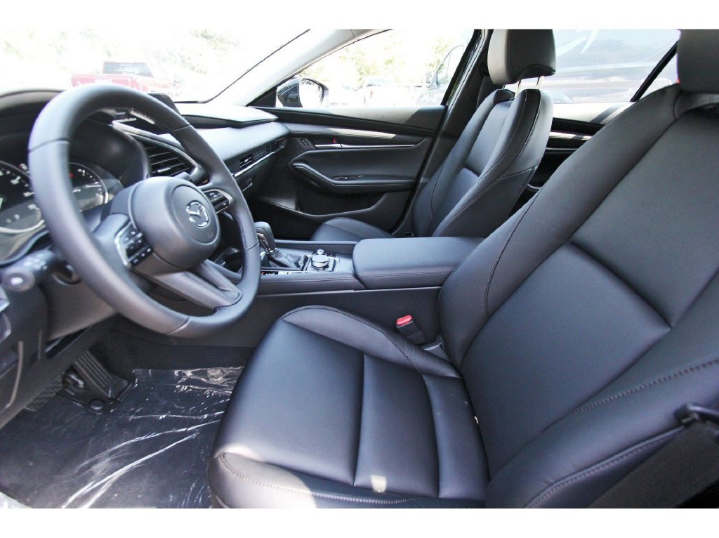 New 2026 MAZDA MAZDA3 2.5 S Sedan w/ Preferred Pkg FWD image 11