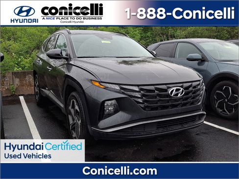 Certified 2023 Hyundai Tucson SEL w/ Convenience Package AWD/4WD image 1