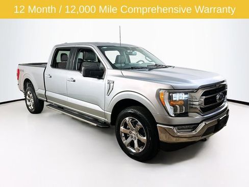 Certified 2023 Ford F150 XLT w/ Equipment Group 302A High AWD/4WD image 1