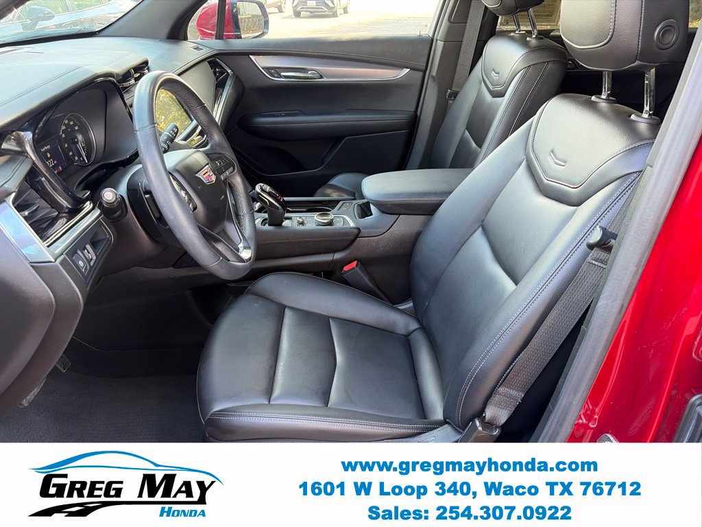 Used 2023 Cadillac XT6 Luxury AWD/4WD image 27