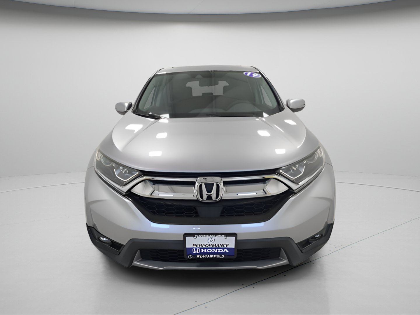 Certified 2019 Honda CR-V EX image 2